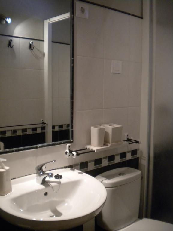 Hostal Rural Las Cuatro Calles San Martín del Pimpollar Стая снимка